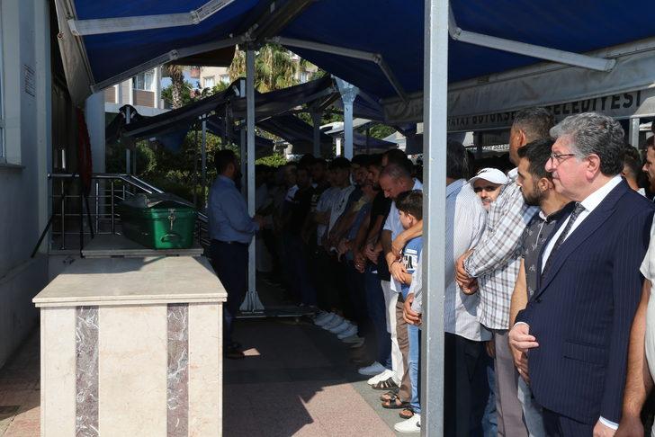 GÜNCELLEME - Hatay'da kavgada hayatını kaybeden gencin cenazesi Suriye'ye gönderildi G1