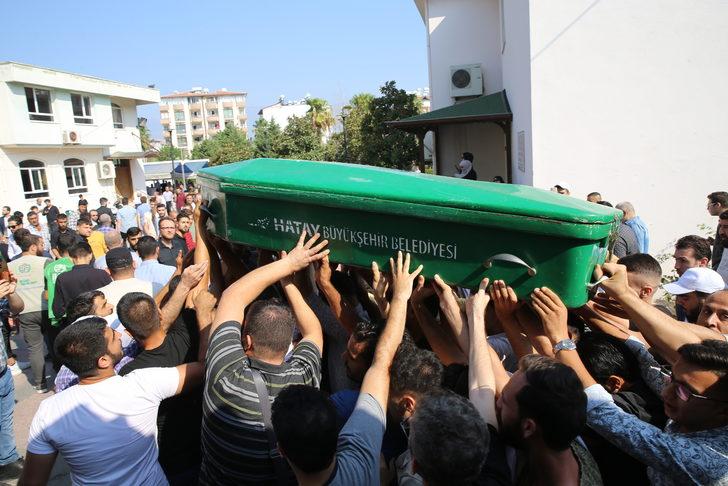 GÜNCELLEME - Hatay'da kavgada hayatını kaybeden gencin cenazesi Suriye'ye gönderildi G2