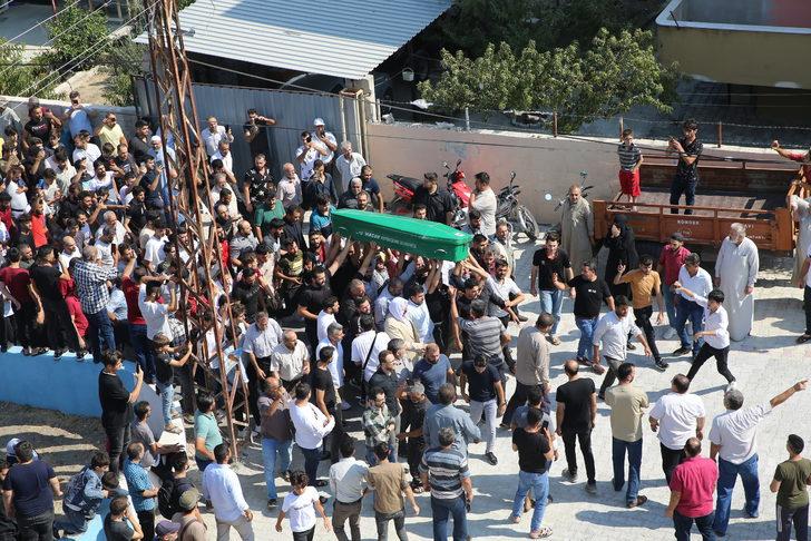 GÜNCELLEME - Hatay'da kavgada hayatını kaybeden gencin cenazesi Suriye'ye gönderildi G5