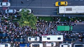 Cumhurbaşkanı Erdoğan, Ömer Tuğrul İnançer'in cenaze törenine katıldı: