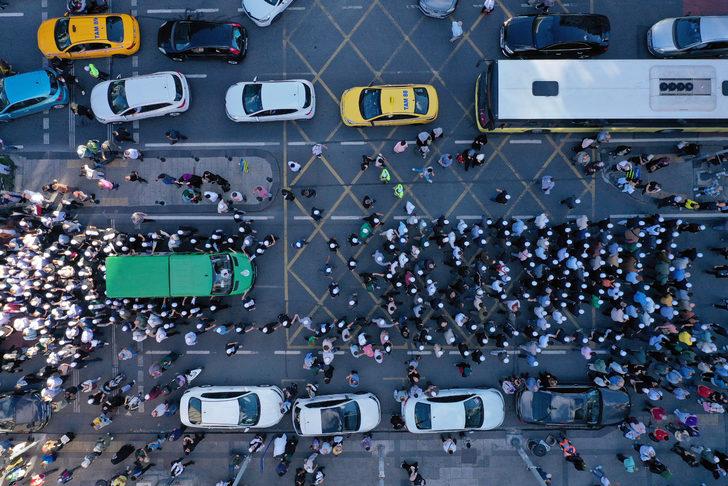 Cumhurbaşkanı Erdoğan, Ömer Tuğrul İnançer'in cenaze törenine katıldı: G2