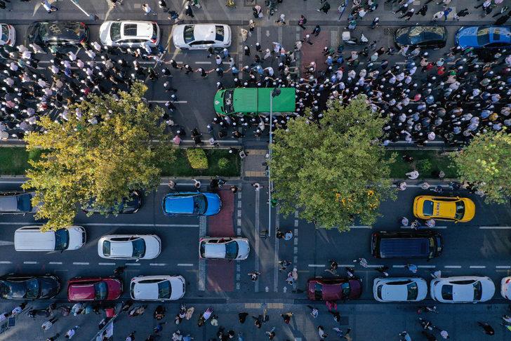 Cumhurbaşkanı Erdoğan, Ömer Tuğrul İnançer'in cenaze törenine katıldı: G5