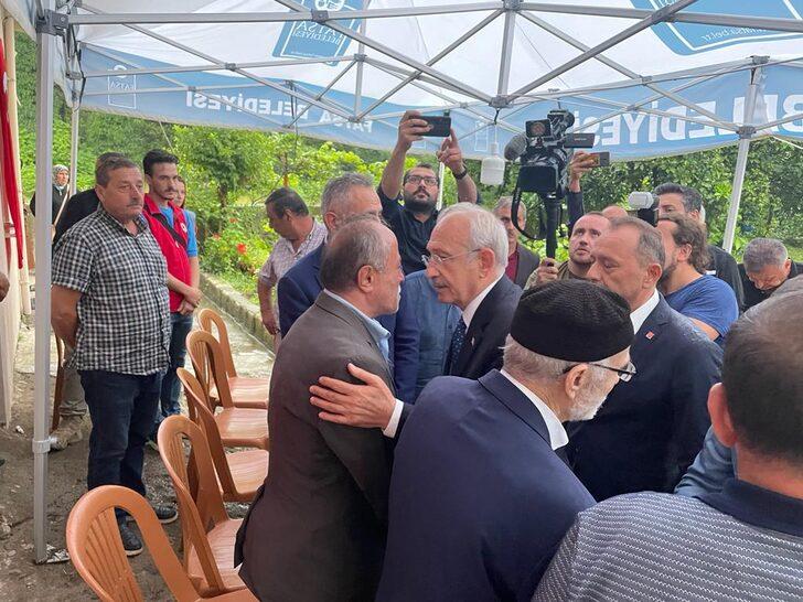 CHP Genel Başkanı Kılıçdaroğlu, şehit Kesti'nin ailesine taziye ziyaretinde bulundu G2