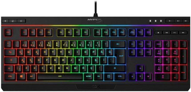 Rengârenk ışıklandırmaları sevenlere en iyi RGB klavye önerileri ve markaları