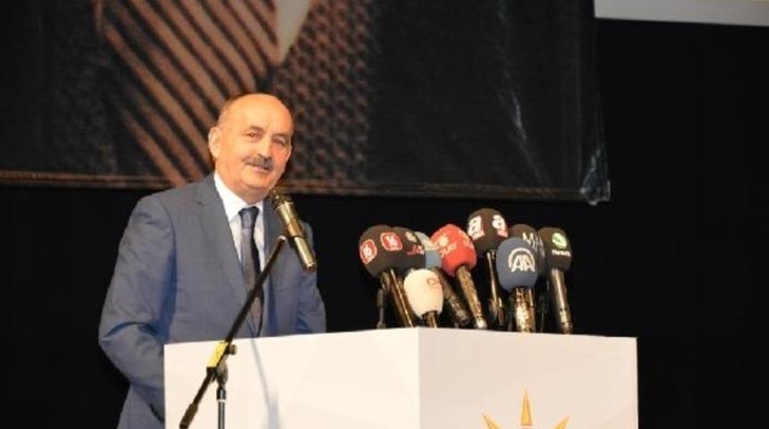 Bakan Müezzinoğlu: Onları o çukura gömeceğiz