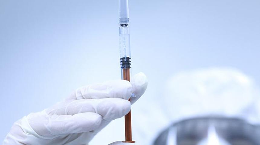 "Solunabilir" Kovid-19 aşısına onay çıktı! İlk örnek olacak