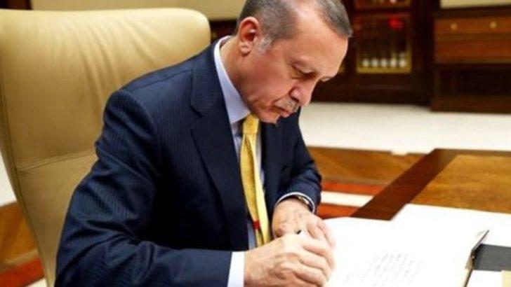Cumhurbaşkanı Erdoğan, 3 kişi için af yetkisini kullandı
