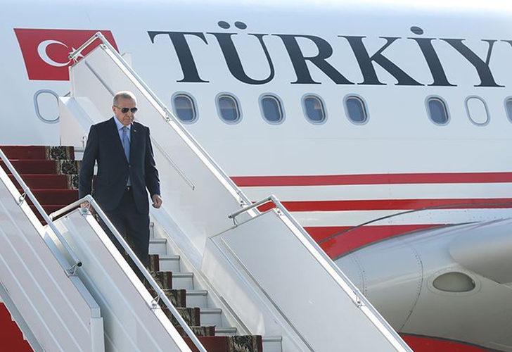 Cumhurbaşkanı Erdoğan'ın Balkan turu yarın başlıyor! 3 ülkeyi ziyaret edecek