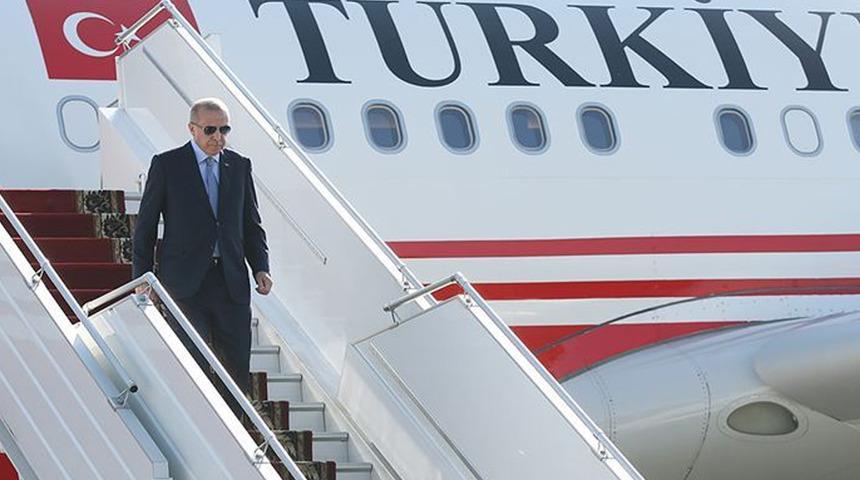 Cumhurbaşkanı Erdoğan'ın Balkan turu yarın başlıyor! 3 &uuml;lkeyi ziyaret edecek