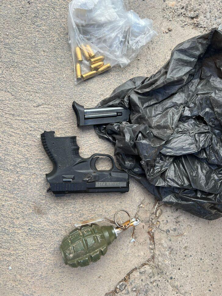 Diyarbakır'da eylem hazırlığındaki 4 terörist yakalandı G2