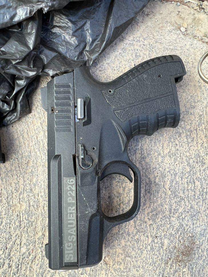 Diyarbakır'da eylem hazırlığındaki 4 terörist yakalandı G3