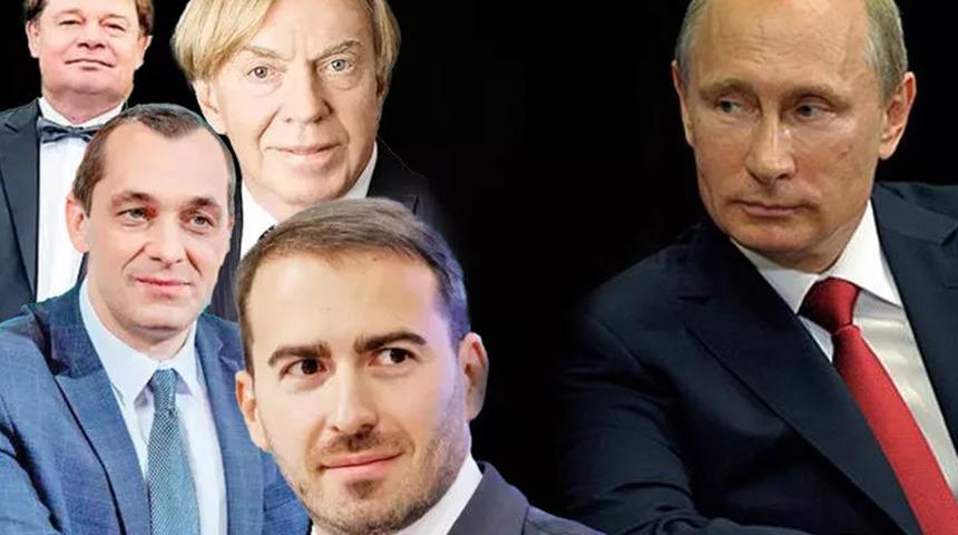 Rusya'da esrarengiz &ouml;l&uuml;mler... Petrol şirketi y&ouml;neticileri birer birer hayatını kaybetti: Kimisi pencereden d&uuml;şt&uuml;, kimisi baltayla &ouml;ld&uuml;r&uuml;ld&uuml;!