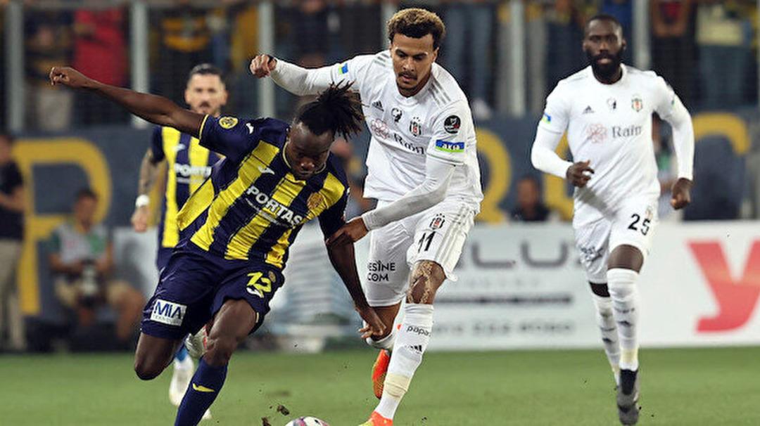 Beşiktaş'ta Dele Alli şoku!