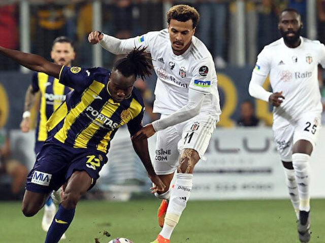 Beşiktaş'ta Dele Alli şoku!