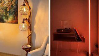 Odanızın ve sizin modunuzu değiştirecek kullanışlı oda lambası modelleri