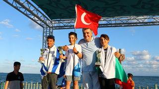 6. Uluslararası Süleymanpaşa Cup Yelken Yarışları sona erdi