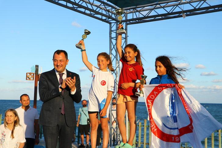 6. Uluslararası Süleymanpaşa Cup Yelken Yarışları sona erdi G2