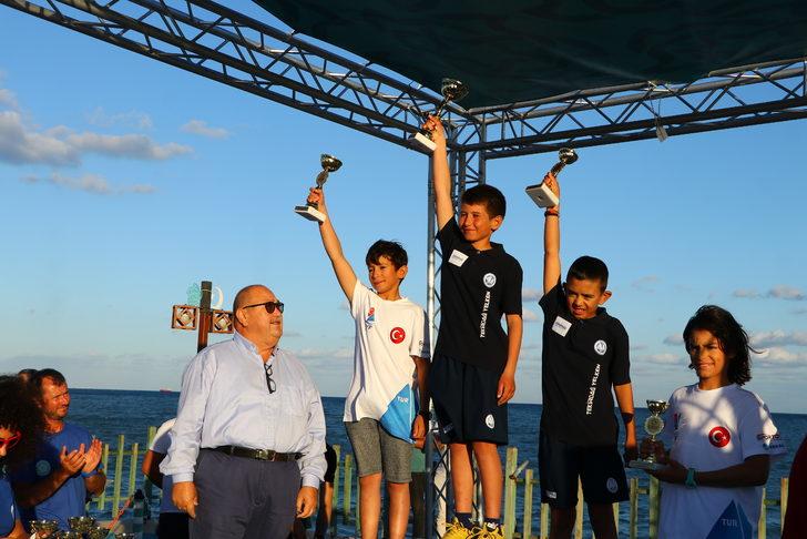 6. Uluslararası Süleymanpaşa Cup Yelken Yarışları sona erdi G3