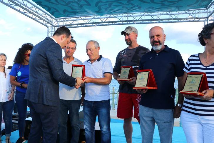 6. Uluslararası Süleymanpaşa Cup Yelken Yarışları sona erdi G5