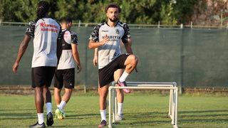 Alanyaspor, MKE Ankaragücü maçının hazırlıklarına başladı