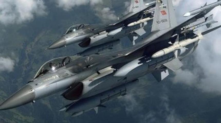 SON DAKİKA Türk Savaş Uçakları PKK Hedeflerini Yerle Bir Etti!PKK ŞOKTA!