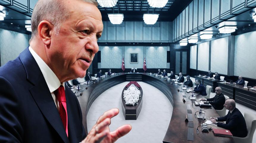 Son Dakika: Kabine toplantısı sonrası flaş açıklama! Erdoğan "Müjde" diyerek duyurdu: 2 bin liranın altındaki borçlar siliniyor