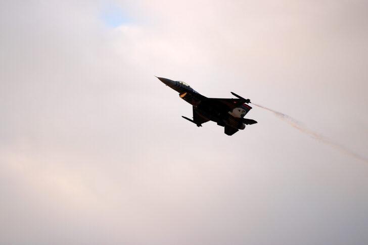 SOLOTÜRK Manisa'da prova uçuşu yaptı G3