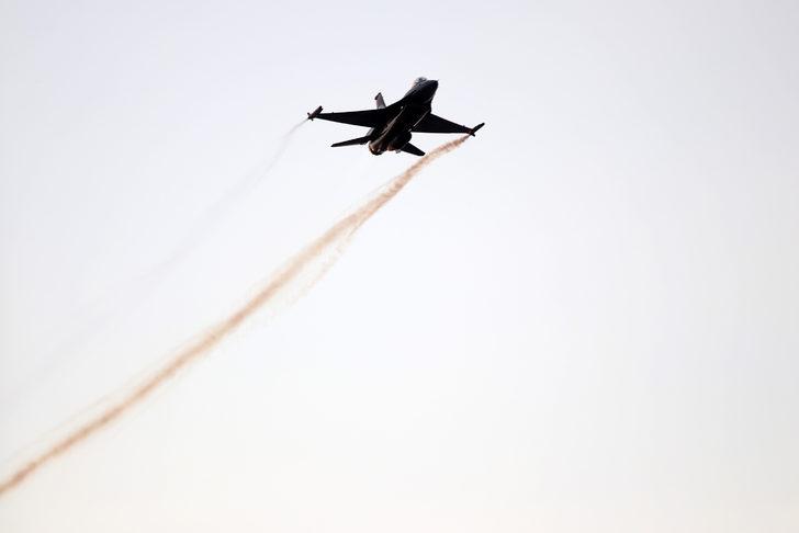 SOLOTÜRK Manisa'da prova uçuşu yaptı G5