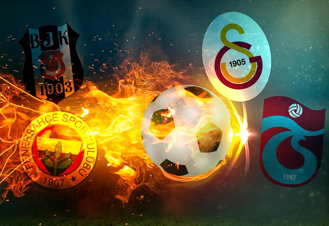 TFF a&ccedil;ıkladı! İşte S&uuml;per Lig'de derbi tarihleri
