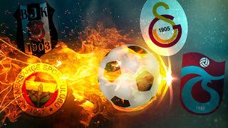 TFF açıkladı! İşte Süper Lig'de derbi tarihleri