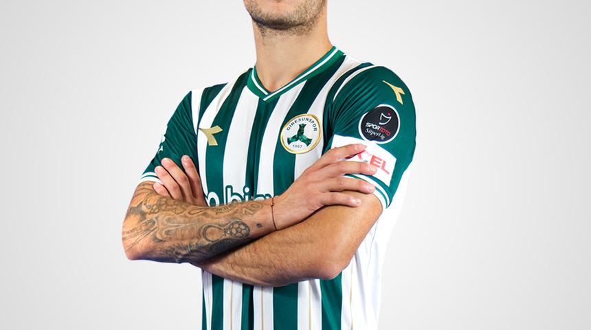 Giresunspor, Görkem Sağlam'ı transfer etti