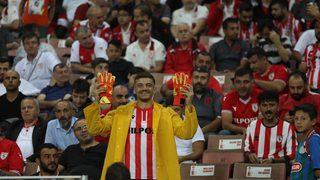 Futbol: Spor Toto 1. Lig