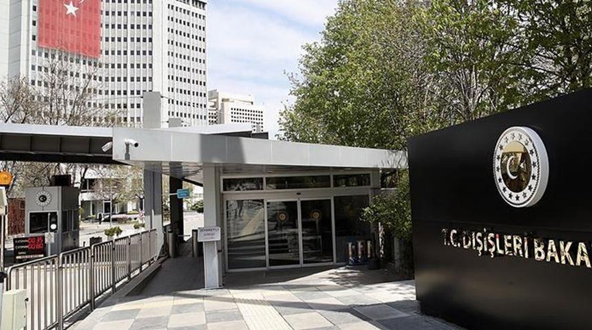 Türkiye'den Yunanistan'a çağrı: Baskıları sonlandırın