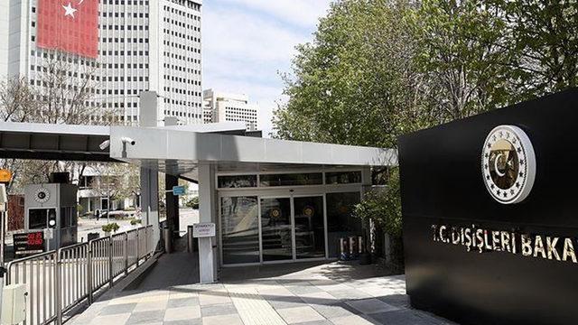 Türkiye'den Yunanistan'a çağrı: Baskıları sonlandırın