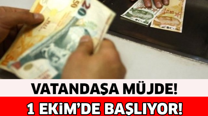 1 Ekim'de Yürürlüğe Giriyor Bağkur'lulara Müjde Primler Ucuzladı!