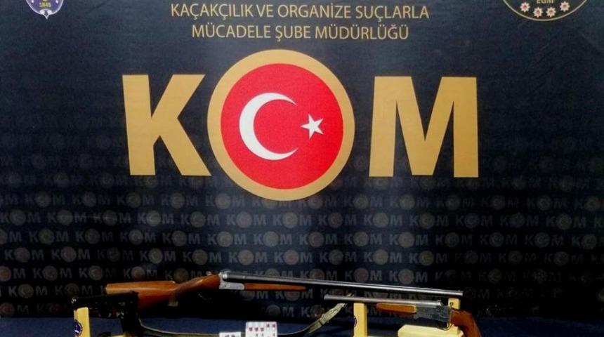 Kastamonu'da telefon kaçakçılığı operasyonunda 3 kişi yakalandı