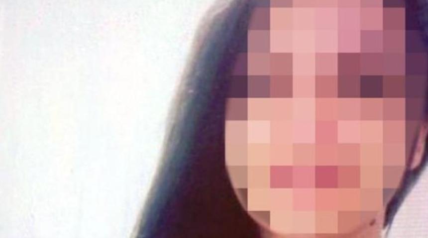 Gen&ccedil; kız 4'&uuml;nc&uuml; kattan atladı