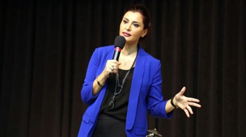 Hande Fırat: Erdoğan ile Aydın Doğan'ın arası &ccedil;ok iyi