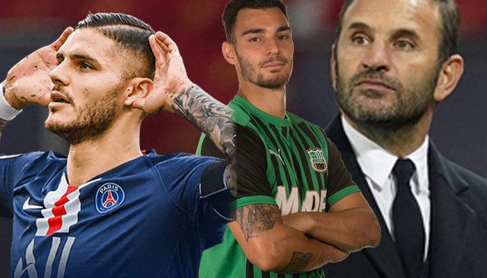 Okan Buruk Ma Sonu Duyurdu Icardi Ve Kaan Ayhan Galatasaray