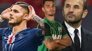 Okan Buruk maç sonu duyurdu! Icardi ve Kaan Ayhan...