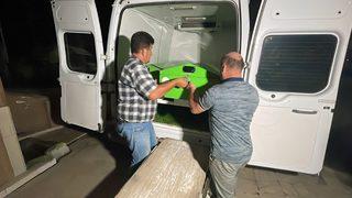 Zonguldak'ta köpeklerin saldırısı sonucu ölen yaşlı kadın defnedildi