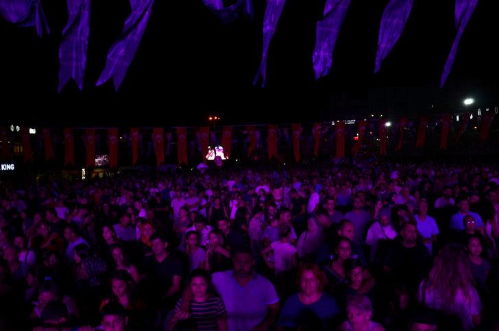 Aydın’ın kurtuluşunun 100’üncü yıl dönümünde Anadolu Ateşi sahne aldı G2