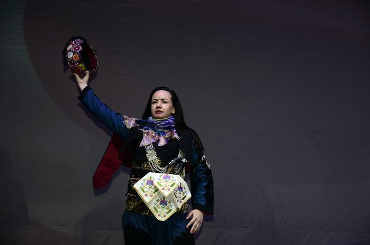 Aydın’ın kurtuluşunun 100’üncü yıl dönümünde Anadolu Ateşi sahne aldı G3