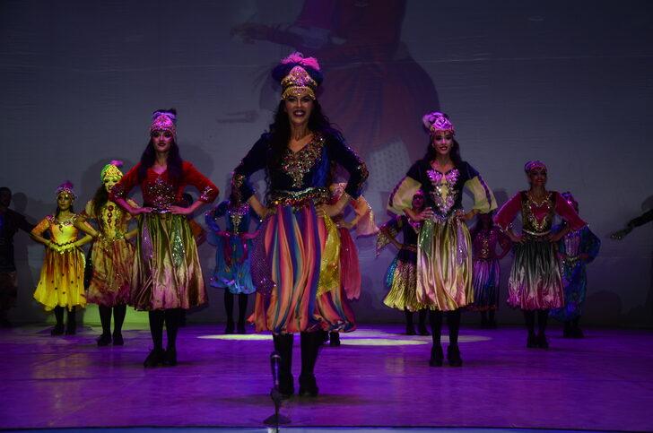 Aydın’ın kurtuluşunun 100’üncü yıl dönümünde Anadolu Ateşi sahne aldı G4