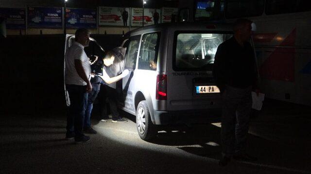 Belediye otoparkında korkunç olay! Kanlar içinde bulundu, hastanede hayatını kaybetti