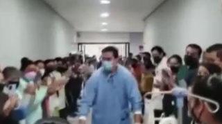 Organlarıyla 80 kişiye umut oldu... Sağlık çalışanları ayakta alkışladı