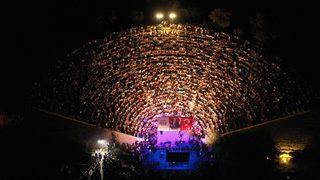 Kaş Gençlik Festivali başladı