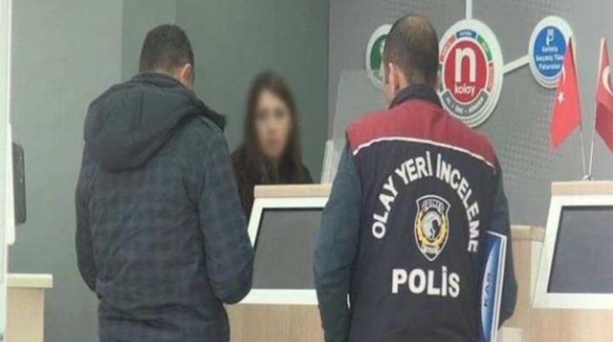 İstanbul Avcılar'da silahlı soygun
