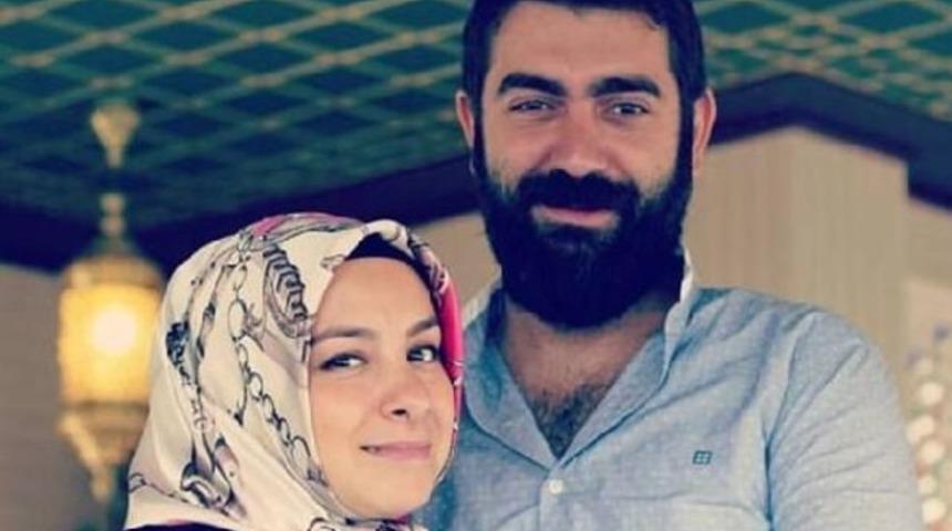 Gelinliği ile oy veren Ak Parti&rsquo;li eski y&ouml;netici yaşamını yitirdi
