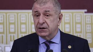 Ümit Özdağ'ı sinirlendiren 'MHP' sorusu: 'Böyle salakça bir soruyu nasıl sorarsın?'
